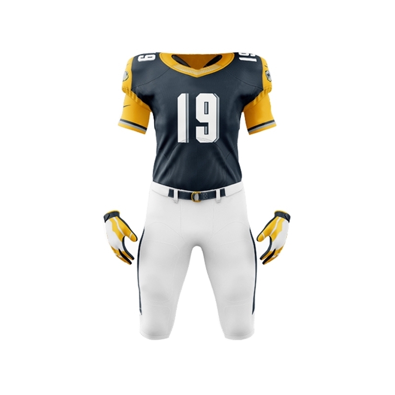 American Football Uniforms